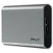 Dyski SSD - PNY Elite 240GB czarny (PSD1CS1050S) - miniaturka - grafika 1