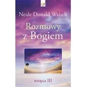 Religia i religioznawstwo - Rozmowy z Bogiem. Księga 3 - miniaturka - grafika 1
