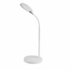 Kanlux SA Lampka biurkowa PIXA KT-40-B 1xE14 max.40W, czarny 28970 - Oprawy, klosze i abażury - miniaturka - grafika 1