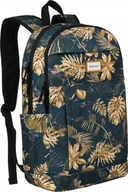 Torebki damskie - Rovicky Klasyczny, damski plecak z poliestru w roślinny wzór - Rovicky NoSize - miniaturka - grafika 1