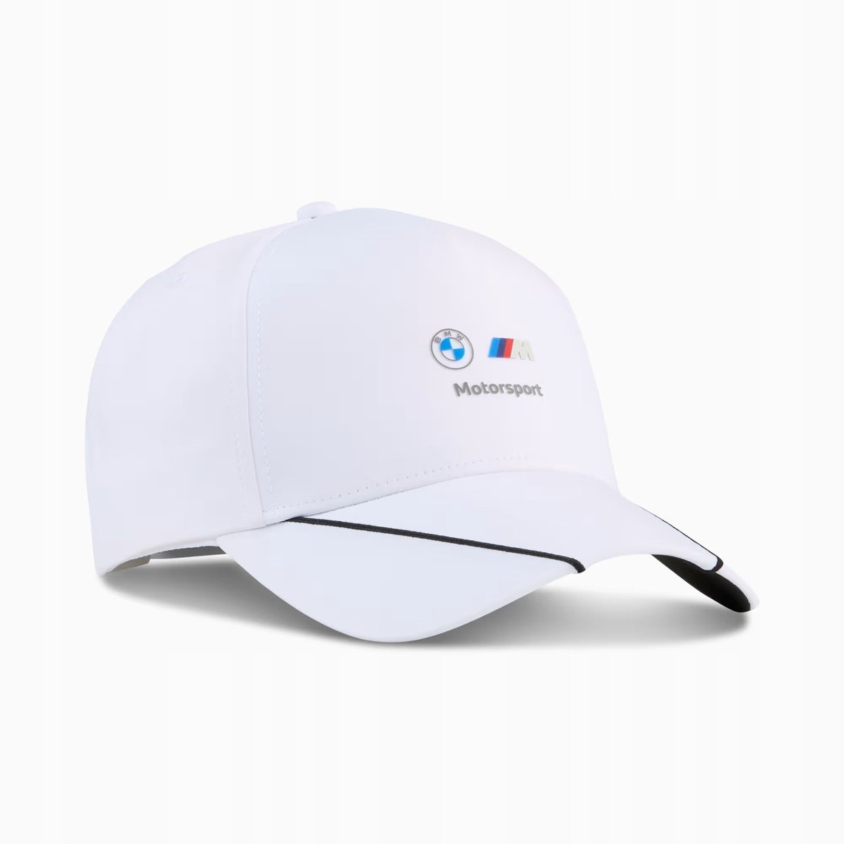 Czapka Z Daszkiem Puma Bmw M Motorsport Cap 02644902 Regulowana Biała