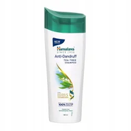 Szampony do włosów - Szampon przeciwłupieżowy Anti-Dandruff Shampoo Himalaya 180ml - miniaturka - grafika 1