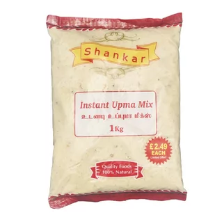 Mix Do Dania Upma Shankar 1kg - Szybkie dania obiadowe - miniaturka - grafika 1