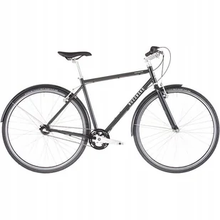 ROWER MIEJSKI BUZZBIKE URBAN CITY CLUB RAMA 52CM SHIMANO NEXUS 3S - Rowery - miniaturka - grafika 1