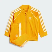 Dresy i komplety dla dziewczynek - Dres Adicolor SST Kids - Adidas - miniaturka - grafika 1