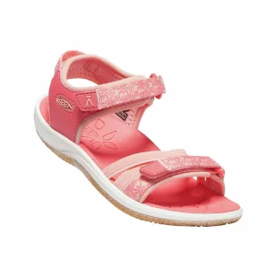 Sandały dziecięce KEEN VERANO - Buty dla dziewczynek - miniaturka - grafika 5