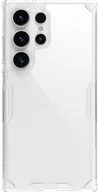 Etui i futerały do telefonów - Etui SAMSUNG GALAXY S24 ULTRA Nillkin Nature Pro transparentne - miniaturka - grafika 1