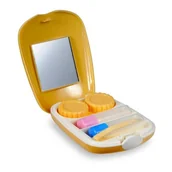 Akcesoria do soczewek kontaktowych - Travel Kit - zestaw podróżny - miniaturka - grafika 1