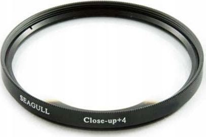 Filtr Massa Soczewka Filtr Makro +4 Na 40.5mm 40.5 Mm