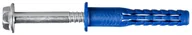 Kołki - Kołek ramowy z kołnierzem Rawlplug R-FFS-K 10x100mm - miniaturka - grafika 1