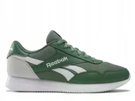 Buty sportowe męskie - Buty Męskie Reebok 100074135 Lite Zielone 42 - miniaturka - grafika 1