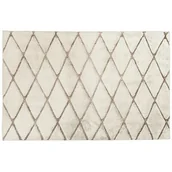 Dywany - Dywan Prestige 120 x 160 cm romby beż - miniaturka - grafika 1