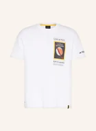 Buty trekkingowe damskie - Adidas Terrex T-Shirt National Geographic Graphic weiss - miniaturka - grafika 1
