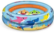 Namioty - MONDO Basen Dmuchany Dla Dzieci Baby Shark 100 cm - miniaturka - grafika 1