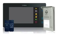 Wideodomofony - Wideodomofon VIDOS DUO M1021B-2 / S1101A - miniaturka - grafika 1