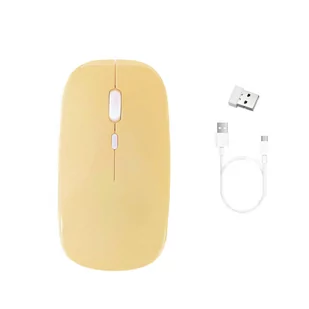 Strado DNMOUSEDUALMOD.YELLO - Myszki - miniaturka - grafika 1