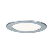 Lampy pozostałe - Paulmann lampa łazienkowa LED 92074 LED wbudowany na stałe 1 x 12 W 780 lm Ciepły biały 17 cm Chrom - miniaturka - grafika 1