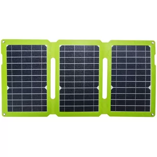 SWISSTEN FOLDABLE SOLAR PANEL 21W - Powerbanki - miniaturka - grafika 2