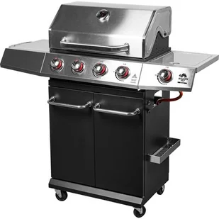 BROWIN dragON BBQ G101 331200 - Grille gazowe - miniaturka - grafika 1