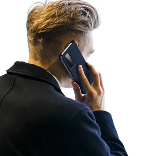 Dux Ducis Skin Pro kabura etui pokrowiec z klapką Samsung Galaxy A72 4G niebieski - Etui i futerały do telefonów - miniaturka - grafika 9