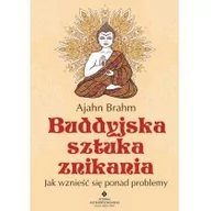 Rozwój osobisty - Buddyjska sztuka znikania. Jak wznieść się ponad problemy - miniaturka - grafika 1