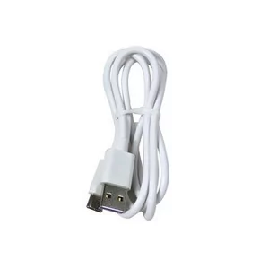 Vakoss Kabel USB-C TC-U539 Fast Charge 5A 1m biały TC-U539 - Kable komputerowe i do monitorów - miniaturka - grafika 1