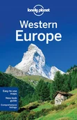 Przewodniki - Western Europe Europa Przewodnik Lonely Planet - miniaturka - grafika 1