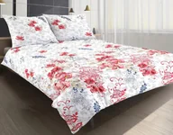 Pościel - Matex Pościel satynowa Premium Sanfor (08) 160x200 mx-160-sp-08a - miniaturka - grafika 1