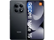 Xiaomi Redmi Note 15 4G 8/256GB Czarny