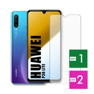 Szkła hartowane na telefon - WZMOCNIONE SZKŁO DO HUAWEI P30 LITE SZYBKA HARTOWANE 9H JAKOŚĆ - miniaturka - grafika 1