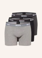 Majtki damskie - Boss Bokserki, 3 Szt. grau - miniaturka - grafika 1