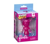 Gadżety dla graczy - PMI Kids World Stumble Guys x Barbie Action Figure - Barbie Sparkle - miniaturka - grafika 1