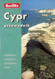 Cypr przewodnik - Przewodniki - miniaturka - grafika 1