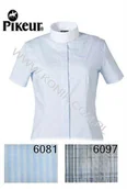 Koszulki jeździeckie - PIKEUR Koszula konkursowa damska - miniaturka - grafika 1