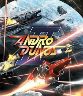 Andro Dunos II (PC) klucz Steam - Gry PC Cyfrowe - miniaturka - grafika 1