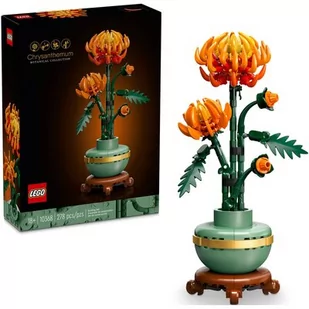 LEGO 10368 ICONS Chryzantema - Klocki - miniaturka - grafika 1
