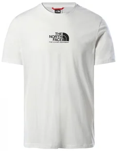 t-shirt THE NORTH FACE FINE ALPINE EQUIPMENT TEE 3 White - Koszulki męskie - miniaturka - grafika 1