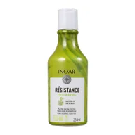 Odżywki do włosów - Inoar Resistance Bambu Fiber Leave-in Antifrizz Conditioner Odżywka do Włosów Zniszczonych bez Spłukiwania 250ml - miniaturka - grafika 1