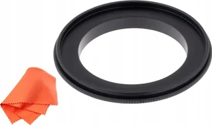 Freepower Pierścień odwrotnego mocowania FreePower Olympus na 58 mm - Tulejki, adaptery, redukcje do aparatów - miniaturka - grafika 1