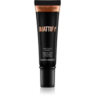 Bazy pod makijaż - Makeup Revolution London London Mattify baza pod makijaż 28 ml - miniaturka - grafika 1