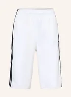 Spodenki damskie - Adidas Originals Szorty weiss - miniaturka - grafika 1