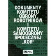 Historia Polski - Dokumenty Komitetu Obrony Robotników i Komitetu Samoobrony Społecznej KOR - Andrzej Jastrzębski - miniaturka - grafika 1