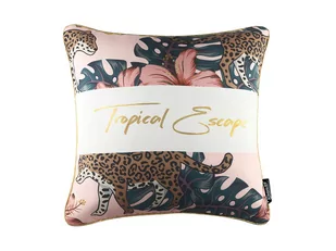 Room99 POSZEWKA TROPIC VIBES - Tropical Escape 45x45 5902963475336 - Poduszki dekoracyjne - miniaturka - grafika 1