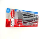 Kołki - WKRĘT-MET Kołek wbijany z kołnierzem cylindrycznym 6 mm x 60 mm - miniaturka - grafika 1