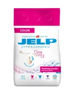 Środki do prania - Jelp, Hipoalergiczny proszek do prania kolorowych tkanin, 2,1 kg - miniaturka - grafika 1