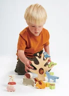 Puzzle - Tender Leaf Toys Tender Leaf Toys - Drewniana Gra Zręcznościowa  -  Leśne Zwierzątka - miniaturka - grafika 1