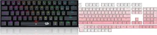 Redragon K630 DragonBorn Outemu Red RED-K630RGB + Ombre Keycaps A139 - Klawiatury - miniaturka - grafika 1