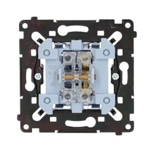 Mechanizm wyłącznika krzyżowego Simon 55 - Wyłączniki światła i elektryczne - miniaturka - grafika 1