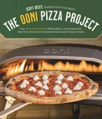 Pozostałe książki - Ooni Pizza Project - miniaturka - grafika 1