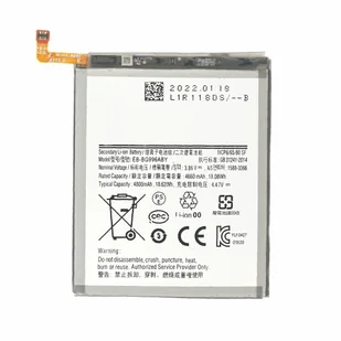 EB-BG996ABY Bateria do Samsung Galaxy S21 Plus jako oryginalna bateria zastępcza 4800 mAh - Baterie do telefonów - miniaturka - grafika 1